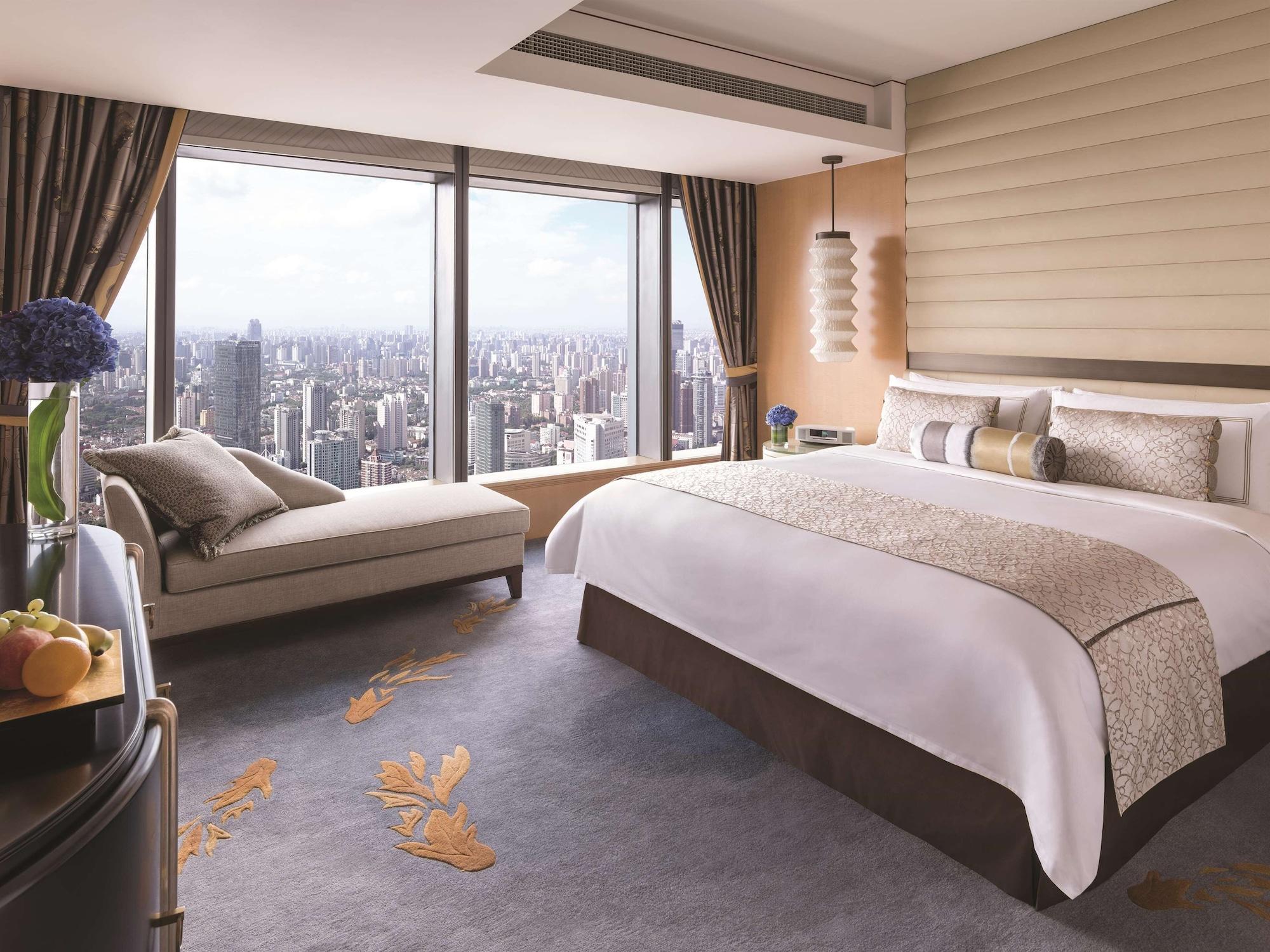 Jing An Shangri-La, Şanghay Dış mekan fotoğraf