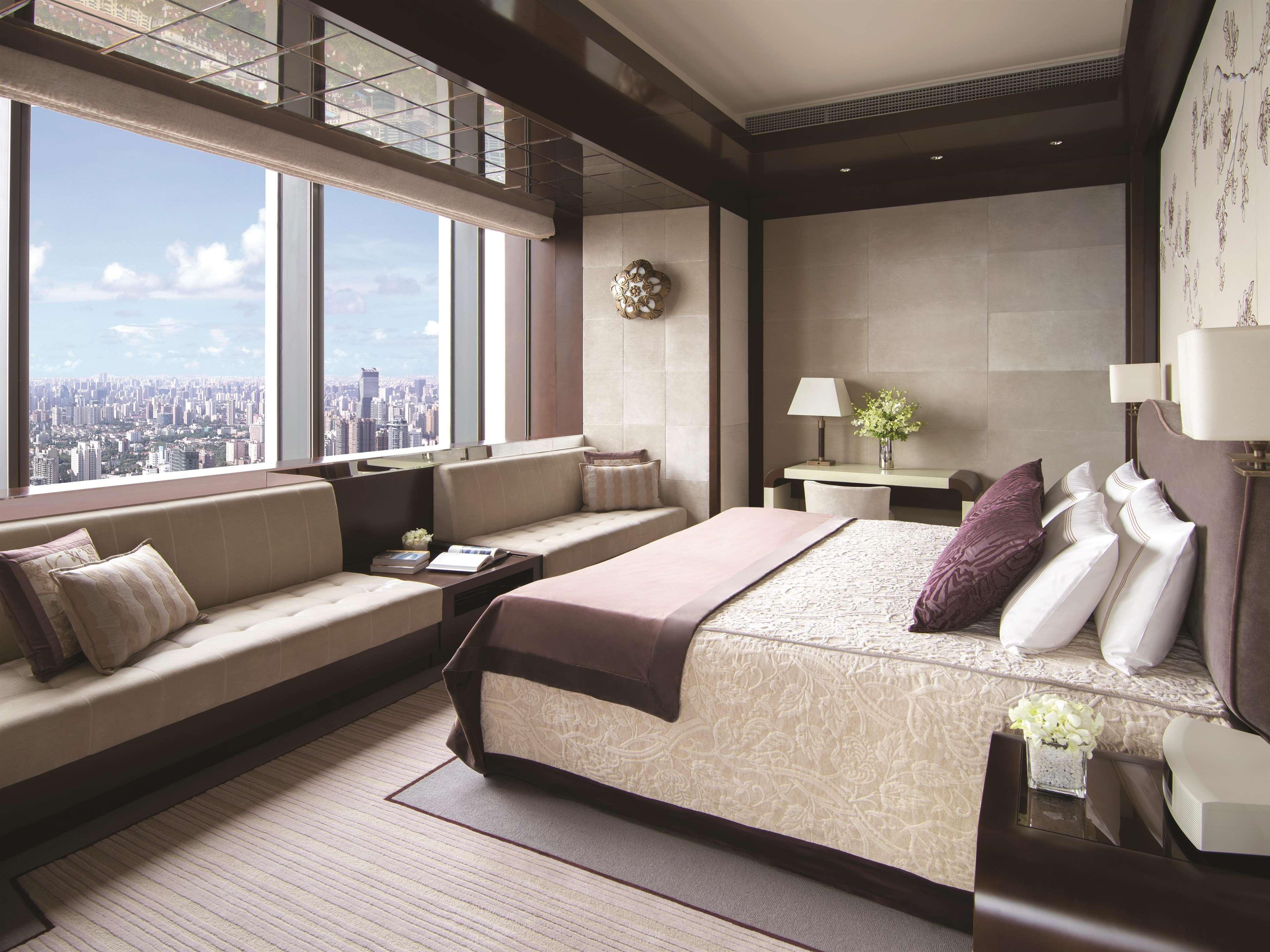 Jing An Shangri-La, Şanghay Dış mekan fotoğraf