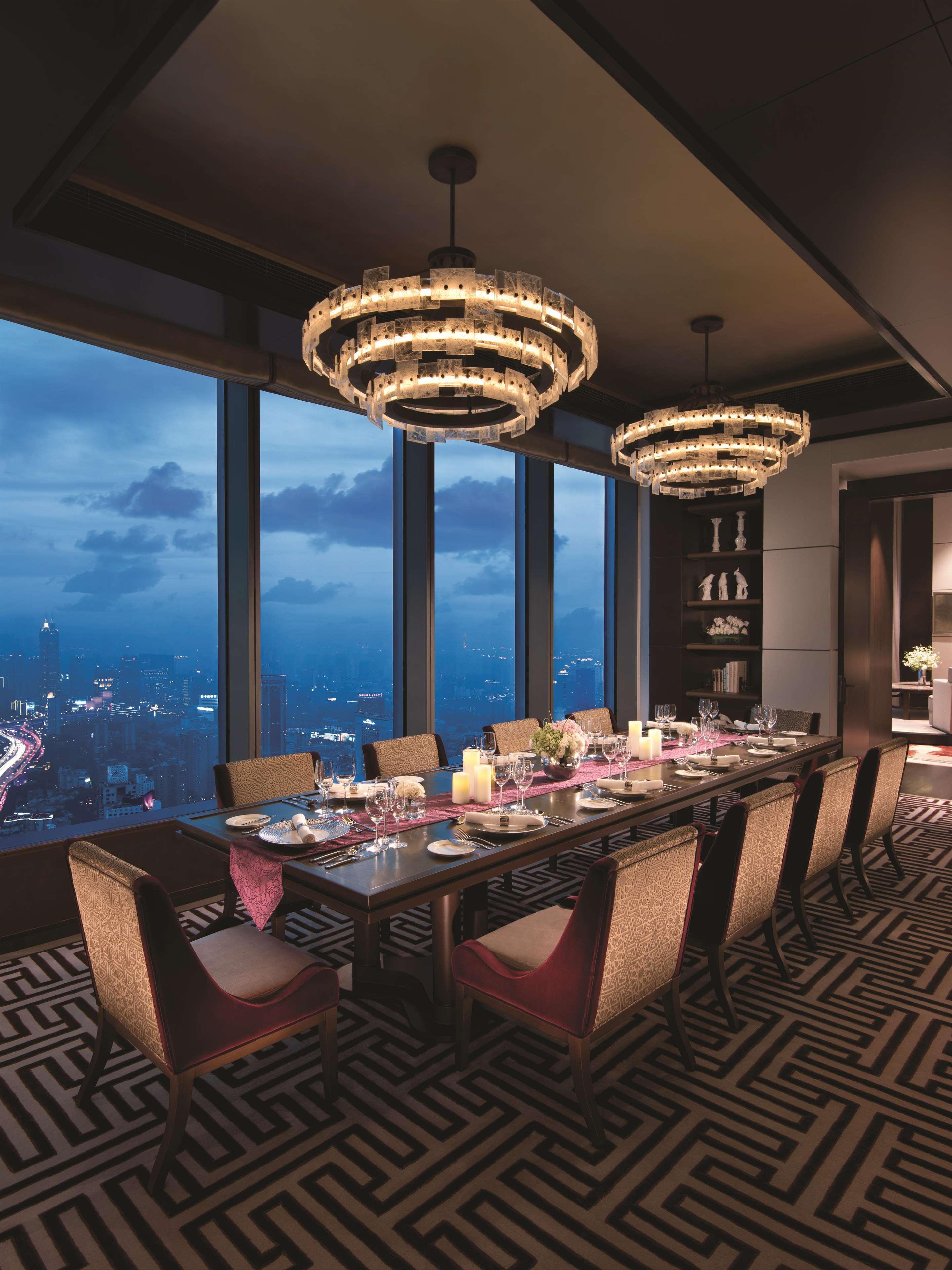 Jing An Shangri-La, Şanghay Dış mekan fotoğraf