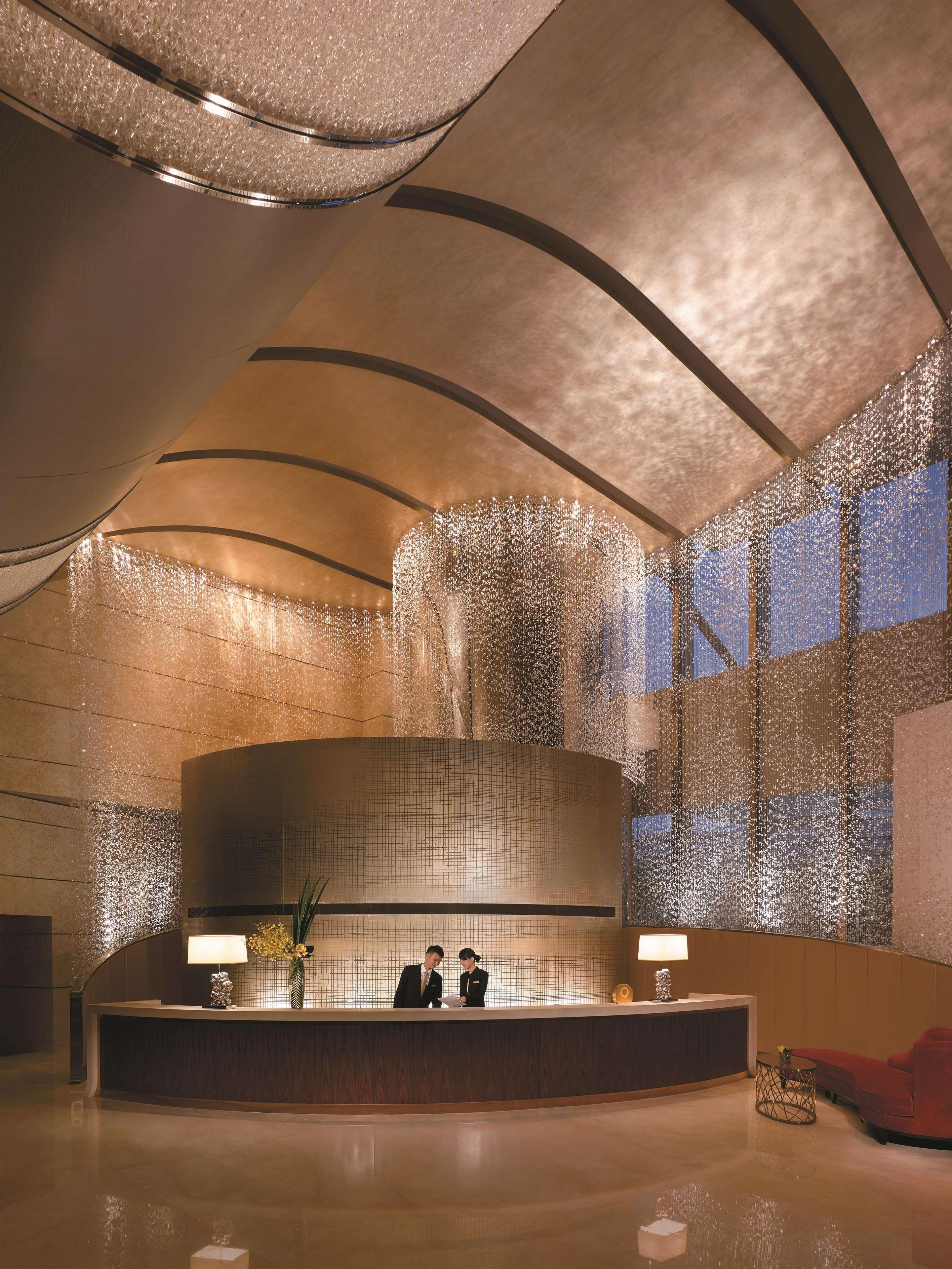 Jing An Shangri-La, Şanghay Dış mekan fotoğraf