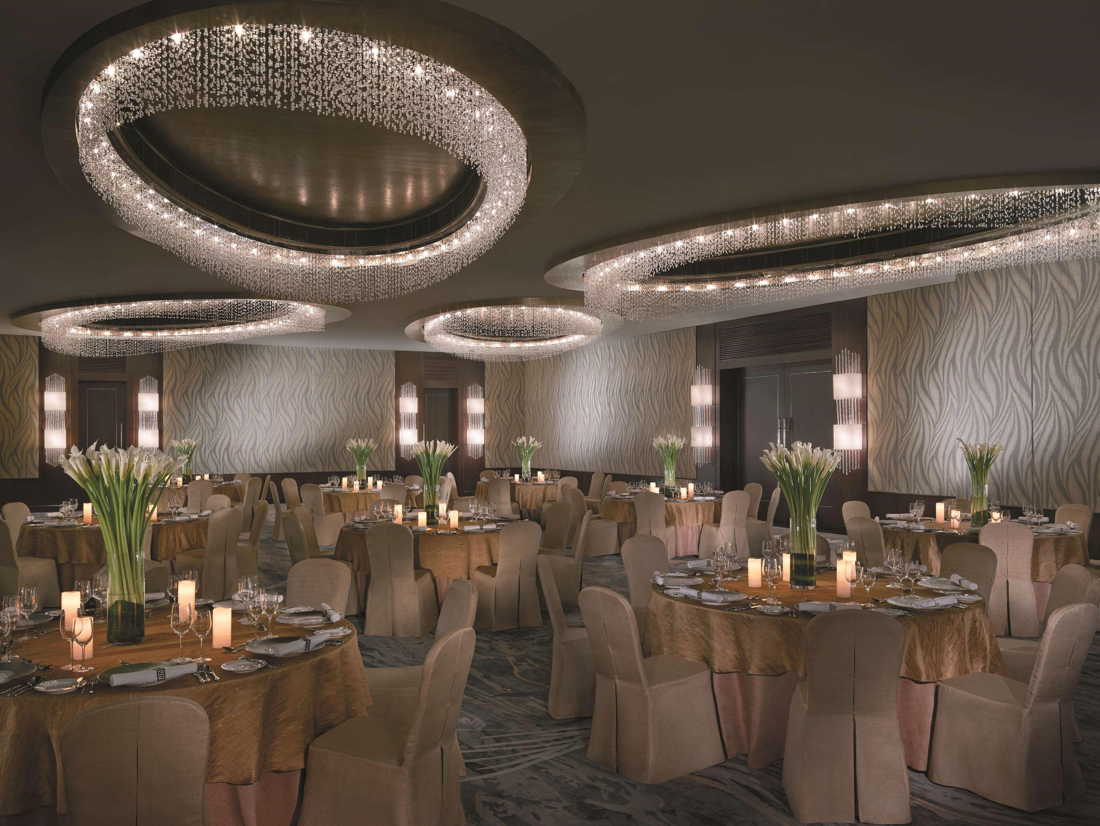 Jing An Shangri-La, Şanghay Dış mekan fotoğraf