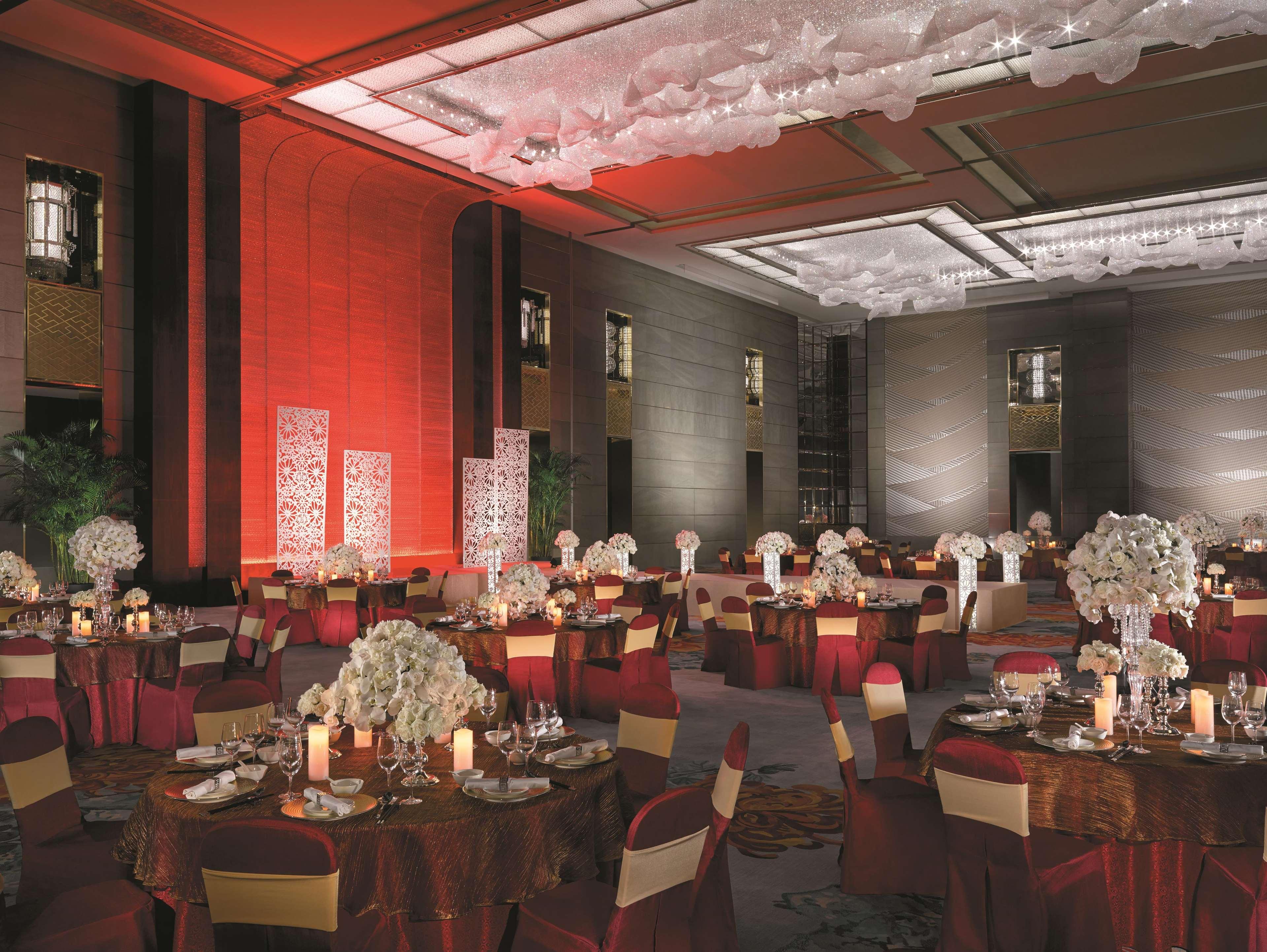 Jing An Shangri-La, Şanghay Dış mekan fotoğraf