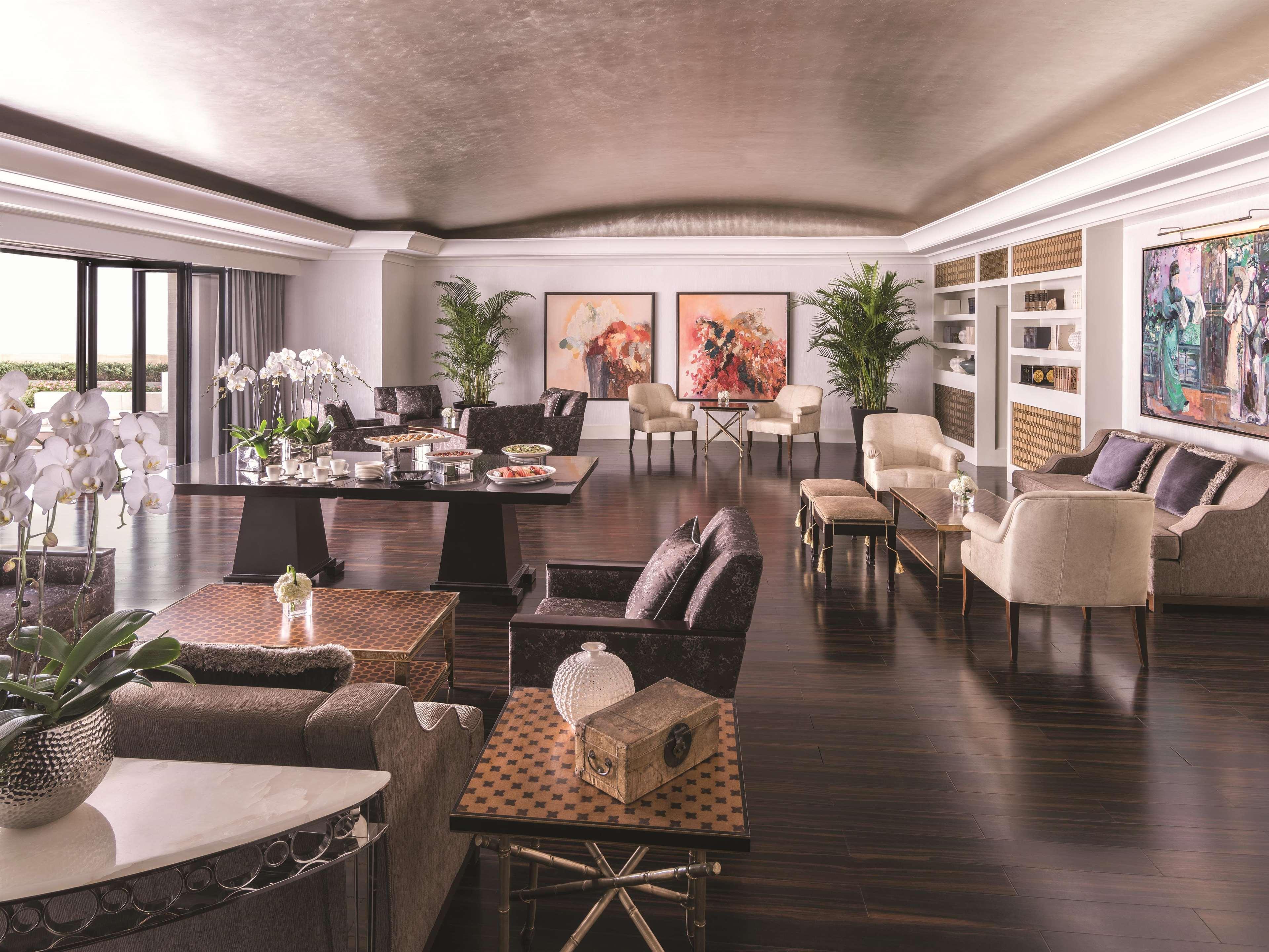 Jing An Shangri-La, Şanghay Dış mekan fotoğraf