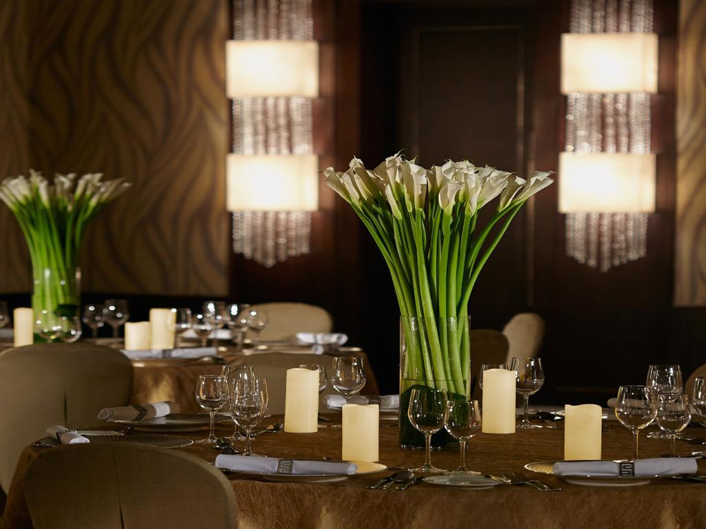 Jing An Shangri-La, Şanghay Dış mekan fotoğraf
